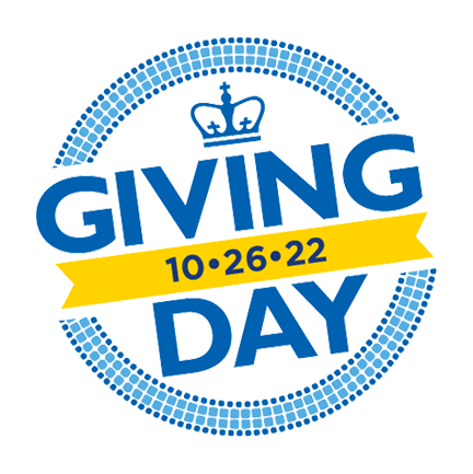 Giving Day Logo - October 26, 2022