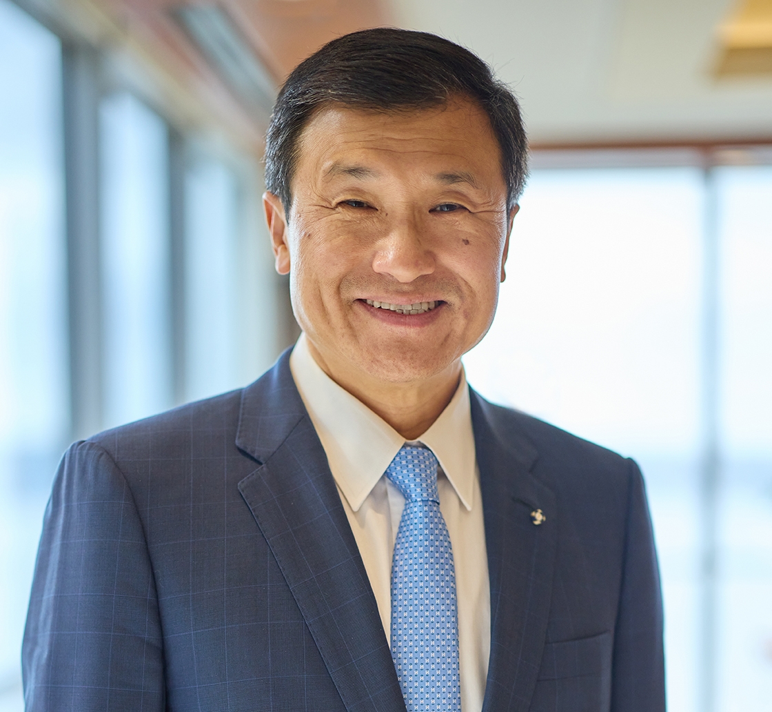 Li Lu, courtesy of Columbia Law School