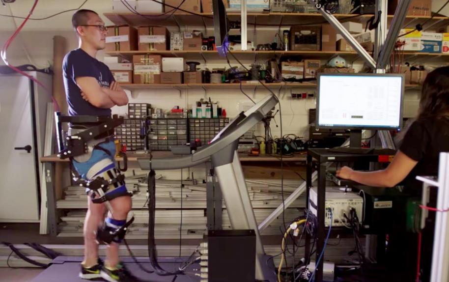 Loyal Blue - Help Columbia’s Robotics And Rehabilitation Lab