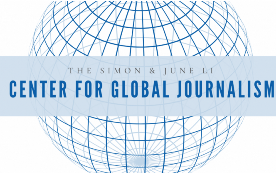 Center for Global Journalism