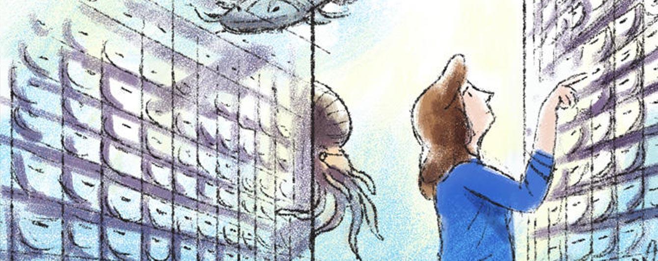 What Can The Ocean Floor Tell Us About Our Climate Future Columbia Giving Part of the earth's surface beneath the seas and the oceans; what can the ocean floor tell us about