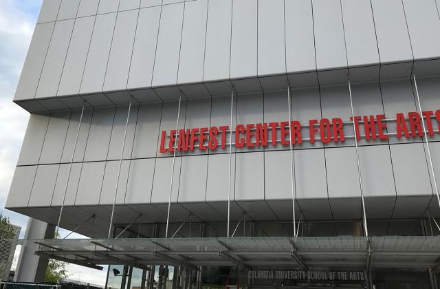 Donors to the Lenfest Center for the Arts