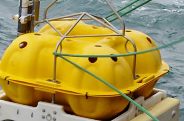 Will sea-floor based instruments help lessen the toll from natural disasters? 