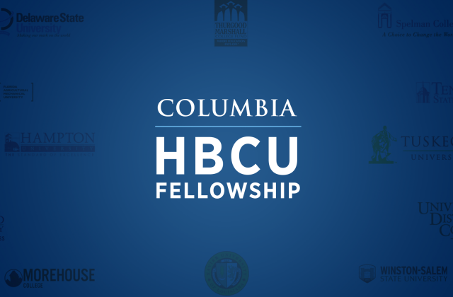 The HBCU Fellowship