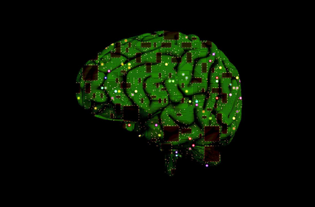 Brain implants and artificial intelligence merge