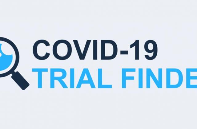 COVID-19 Trial Finder