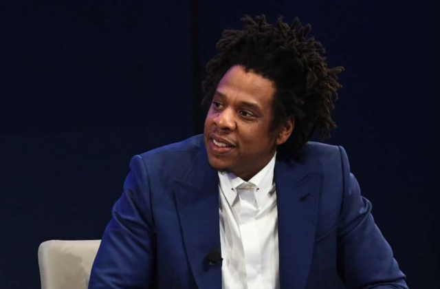 Shawn "JAY-Z" Carter Lecture